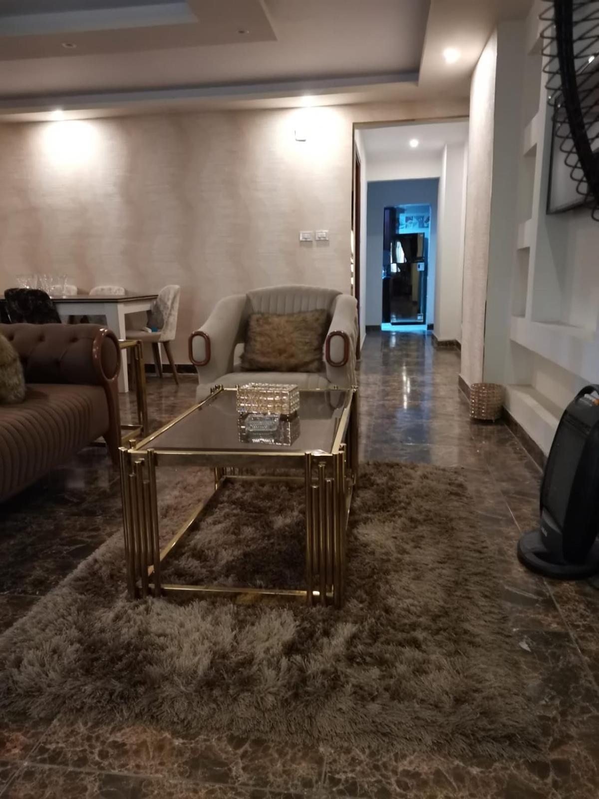 Apartament فخمة فى إسكندر إبراهيم _ميامى *